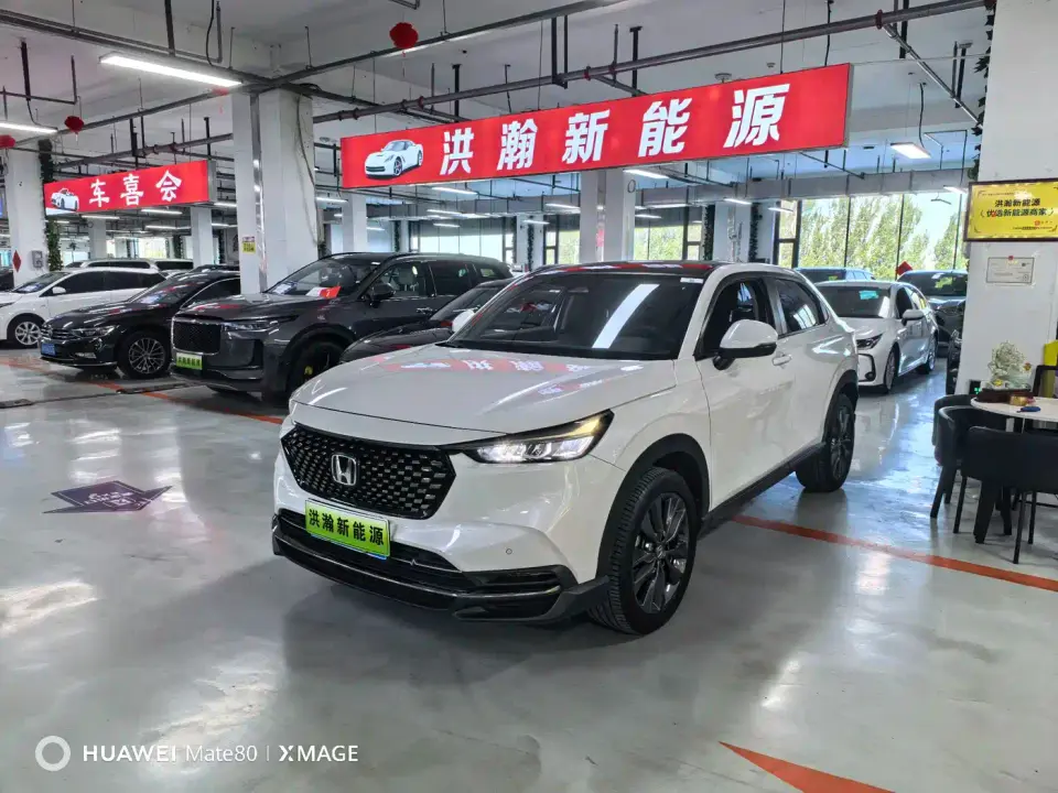 Honda XR-V Facelift 1.5L CVT Passion Edition 2024