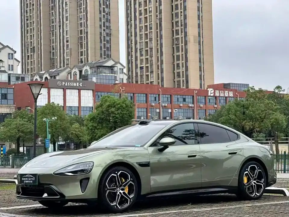 Xiaomi Auto Xiaomi SU7 RWD Ultra Long Range Advanced Smart Driving Pro Edition 2025