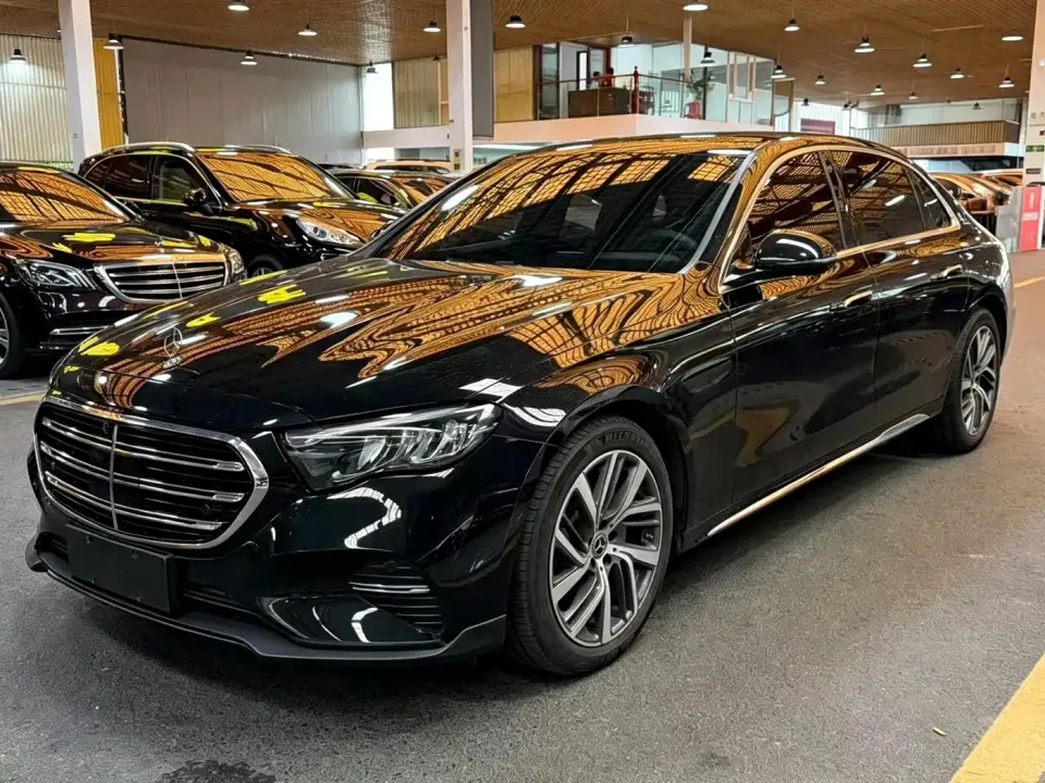 Mercedes-Benz E-Class Facelift E 300 L Fashion 2024