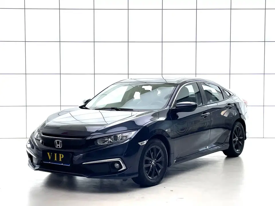 Honda Civic 220TURBO CVT Jingdong Edition China V 2020