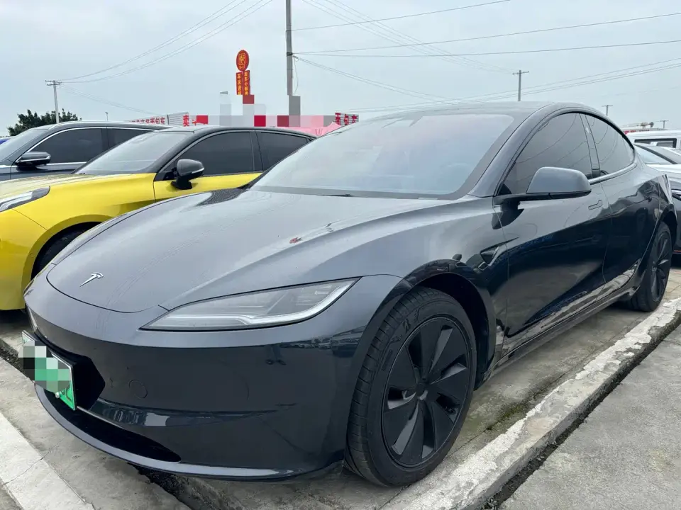 Tesla Model 3 Model Rear-Wheel Drive Edition 2025