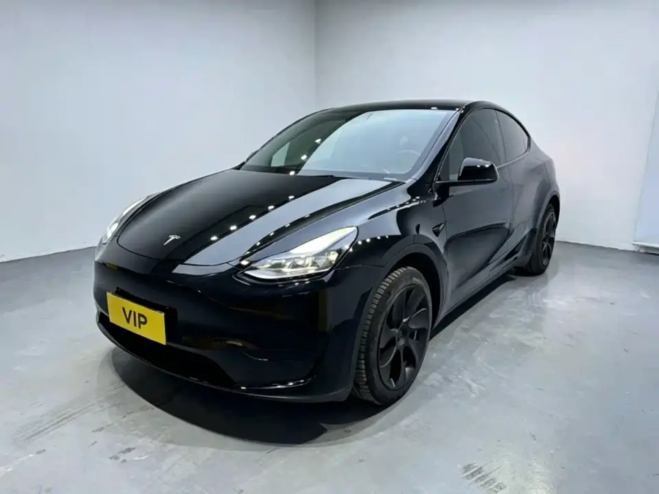 Tesla Model Y Facelift Rear-Wheel Drive Version 2023