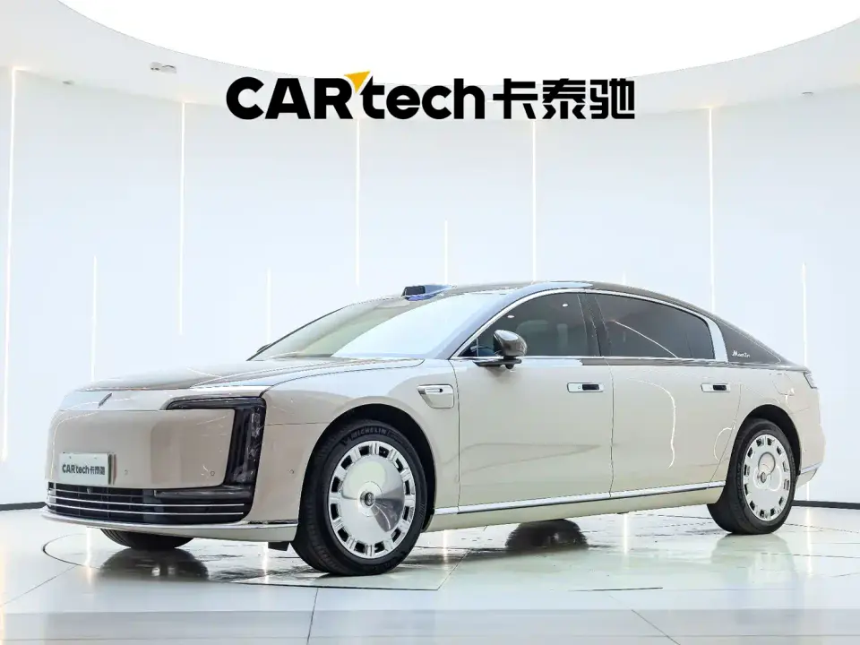 Zunjie S800 Range Extender Starlight Executive 4-Seater 2025