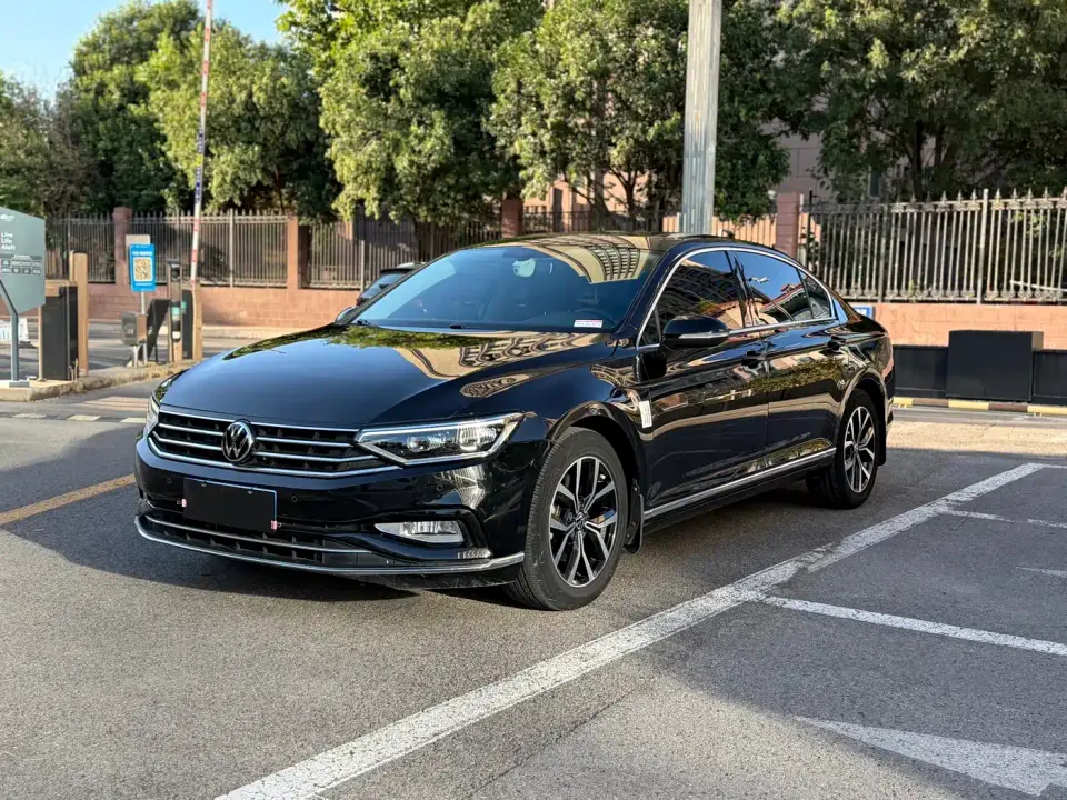 Volkswagen Magotan 330TSI DSG Leading 2021