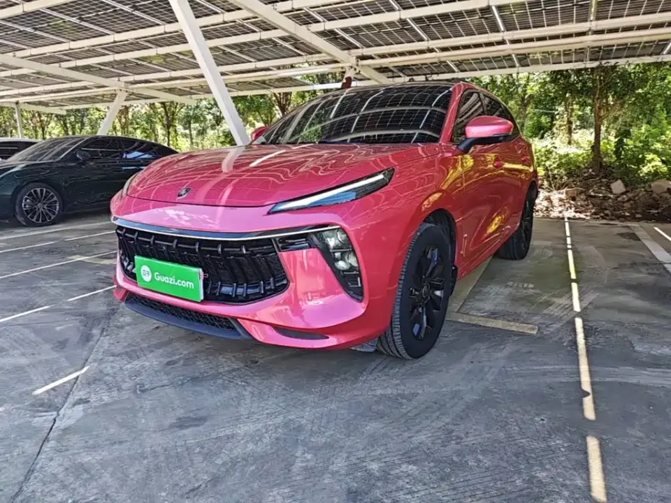 Dongfeng Fengxing Fengxing T5 EVO 1.5TD DCT Starlight Edition 2021
