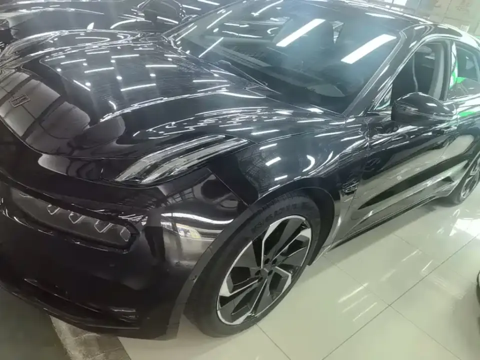 Zeekr 001 Long Range Dual Motor WE Edition 2022
