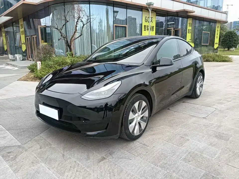 Tesla Model Y Facelift Rear-Wheel Drive Version 2022