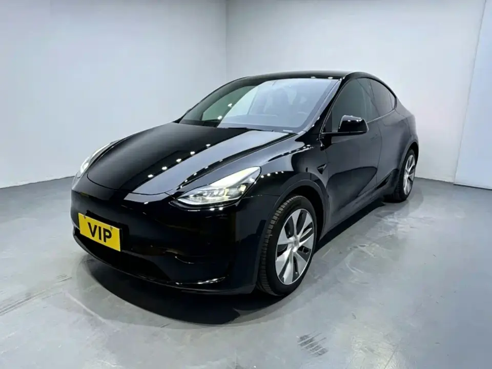 Tesla Model Y Facelift Rear-Wheel Drive Version 2022