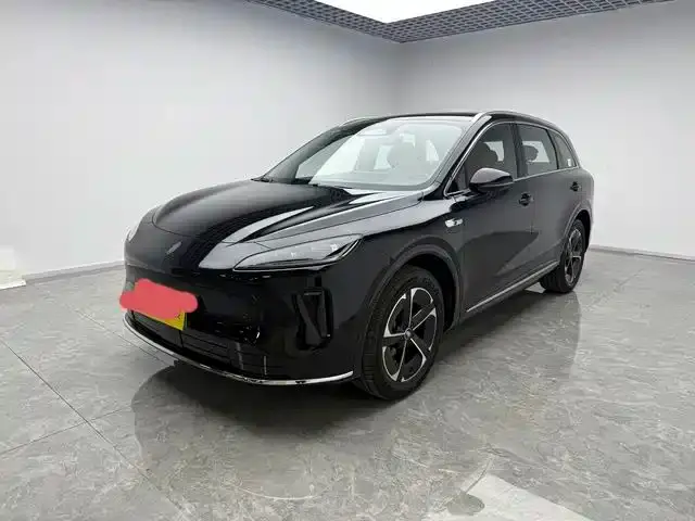 Shangjie SUV Model Extended Range Pro 2026