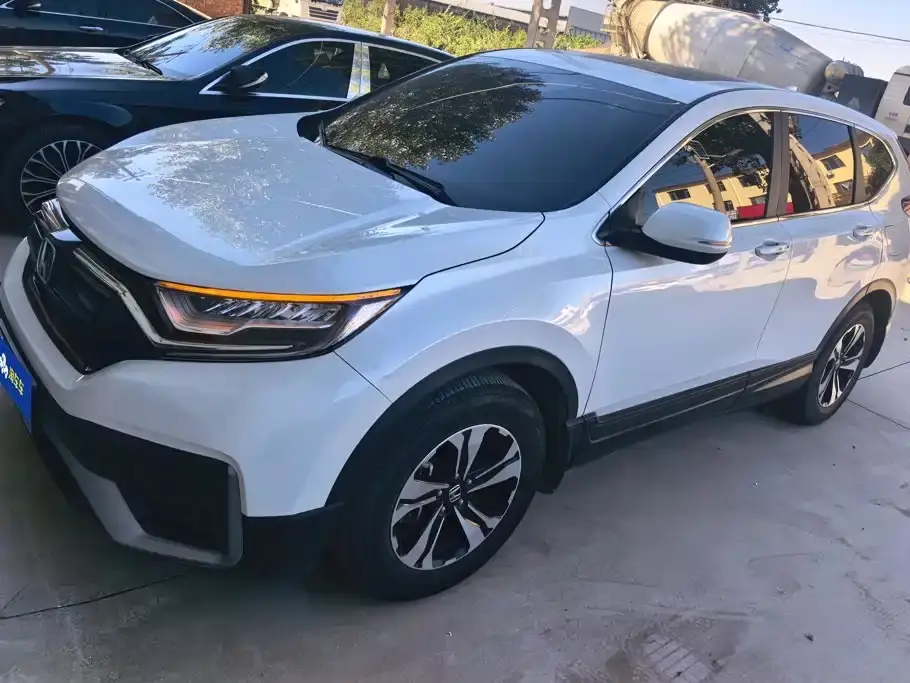 Honda CR-V 240TURBO CVT 2WD Urban Edition 2021