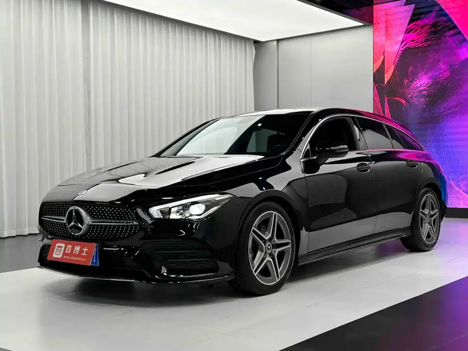 Mercedes-Benz CLA (Import) CLA 200 Shooting Brake 2022