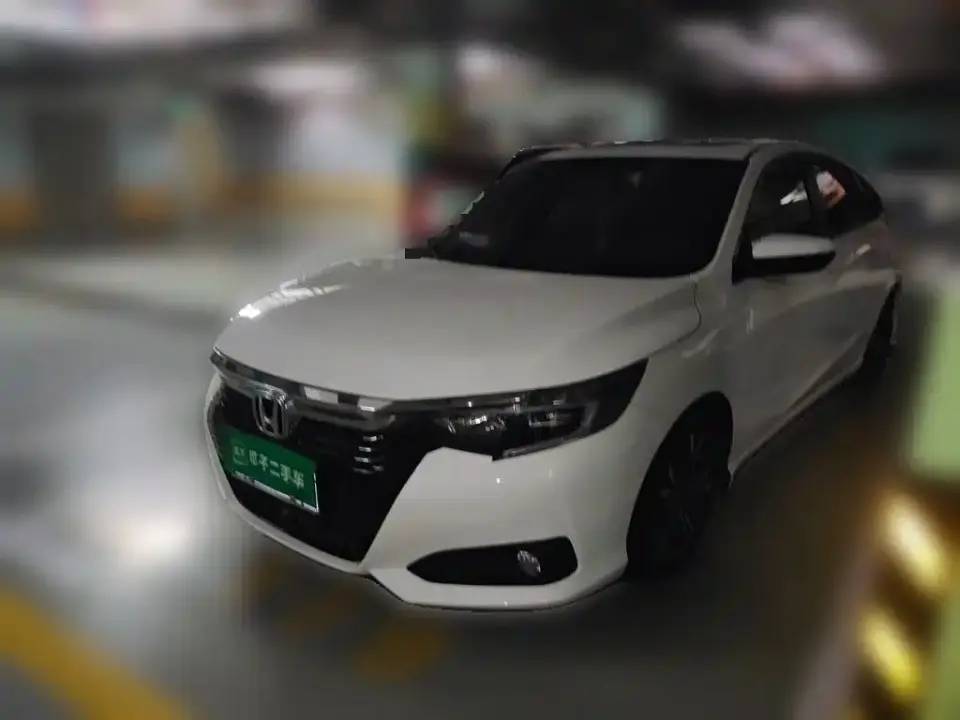 Honda Lingpai 180Turbo CVT Luxury Edition 2021