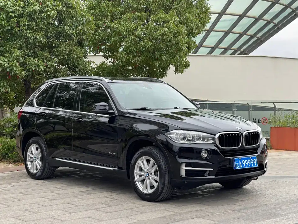 BMW X5 (Import) xDrive35i Leading Edition 2019
