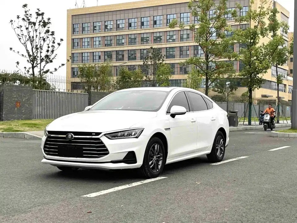 BYD Qin Pro 1.5TI Automatic Smart Connected Dynamic Edition 2019