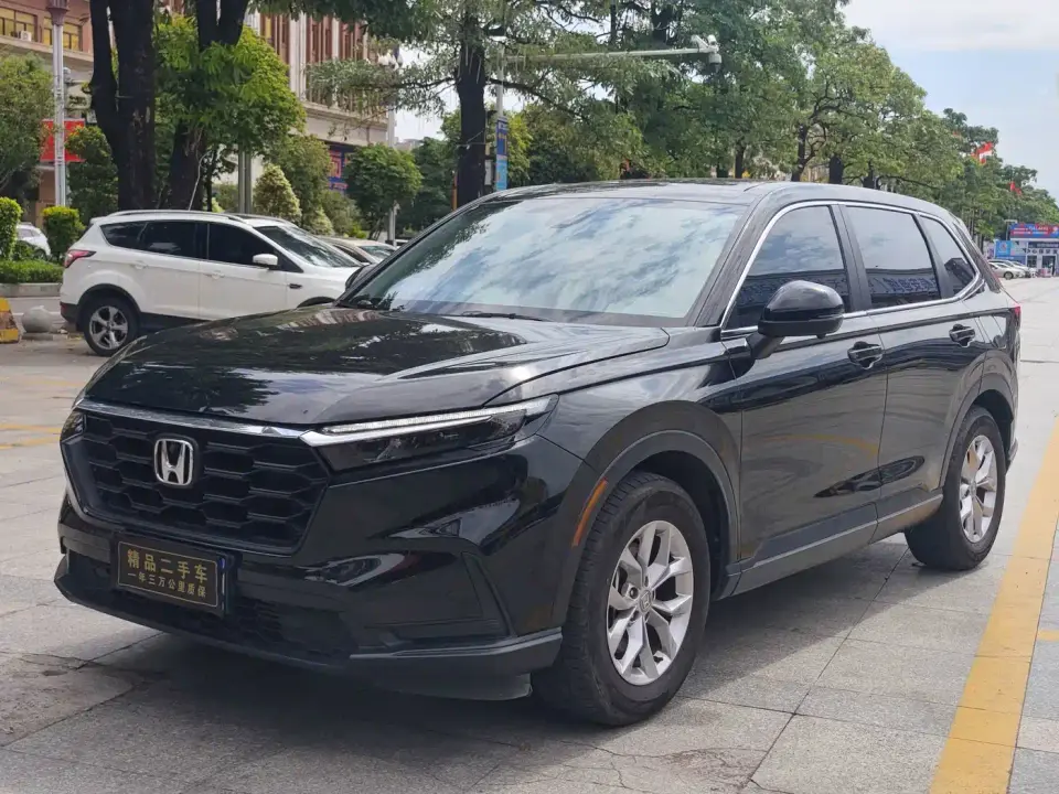 Honda CR-V 240TURBO 2WD Vitality Edition 5-seater 2023