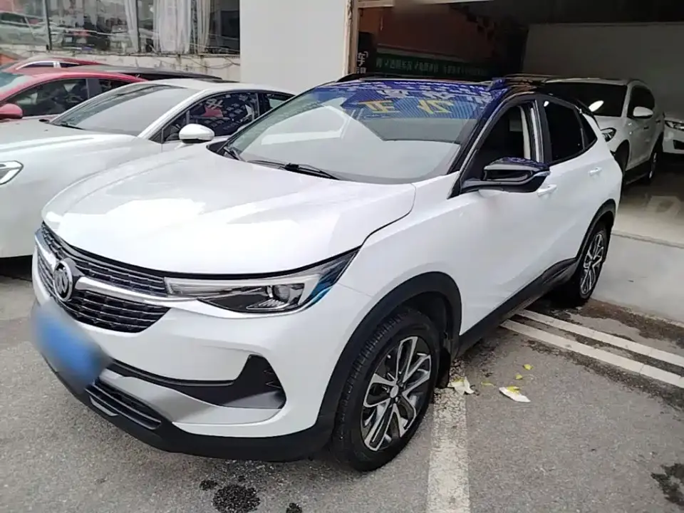 Buick Encore 332T CVT Elite 2022