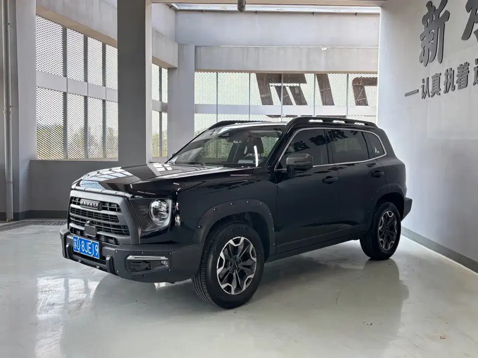 Haval Big Dog 2.0T DCT Chinese Rural Dog Edition 2024