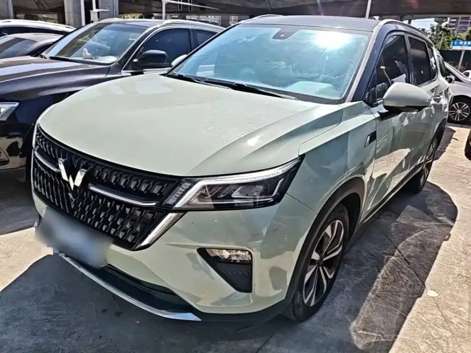 Wuling Motors Wuling Xingchen 1.5T CVT Stellar Edition 2022