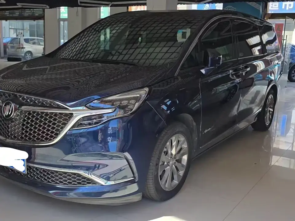 Buick GL8 Avenir 4-Seater Prestige Edition 2022