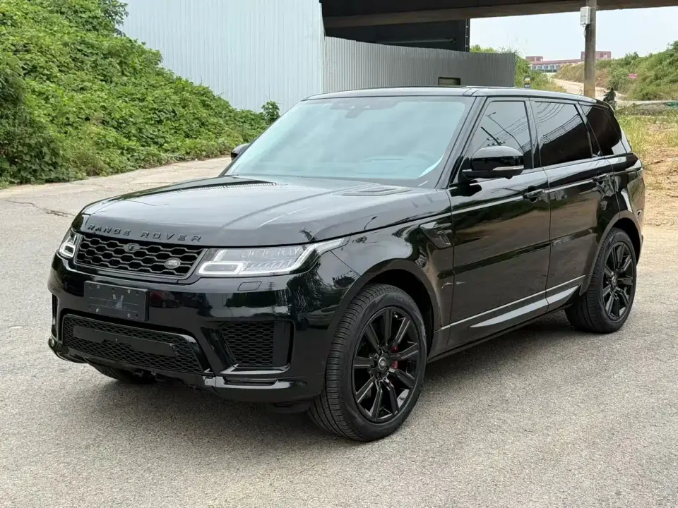 Land Rover Range Rover Sport 3.0 L6 HST 2020