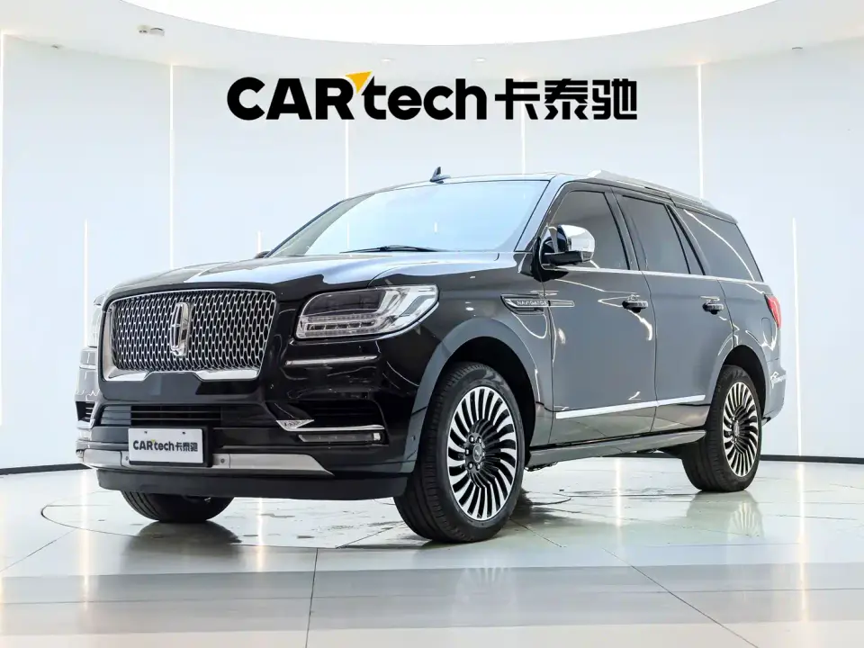 Lincoln Navigator 3.5T Presidential Series 2023