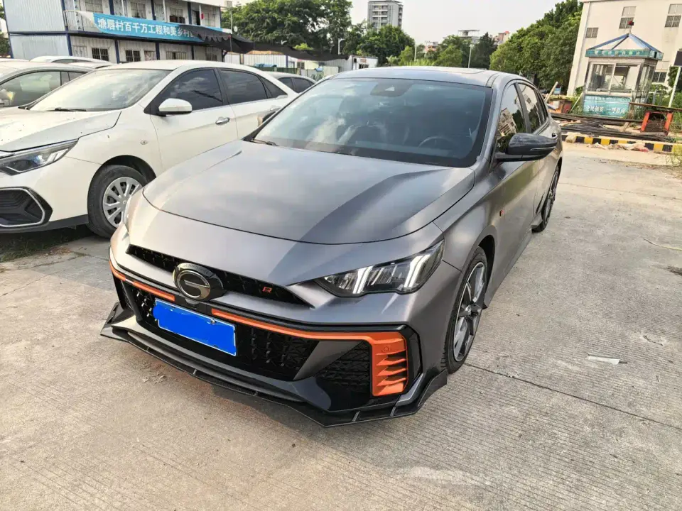 GAC Trumpchi Emkoo Model 270T DCT Shadow Leopard R-Style Edition 2024