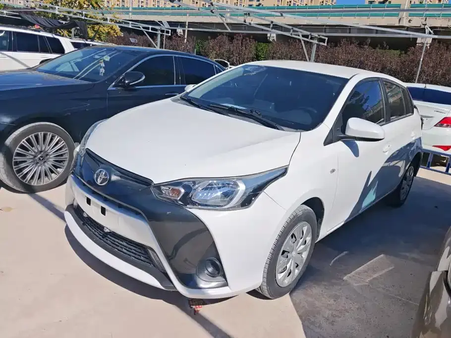 Toyota YARiS L Zhi Xuan 1.5L CVT Leading Edition 2020