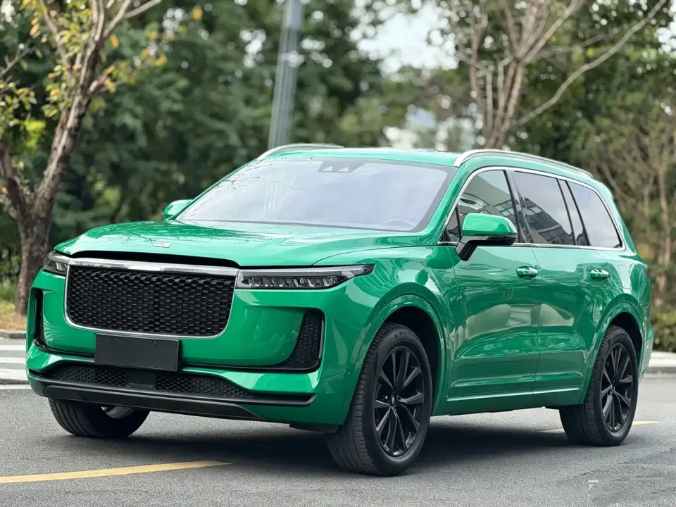 Li Auto Li ONE Extended Range 6-Seater 2021