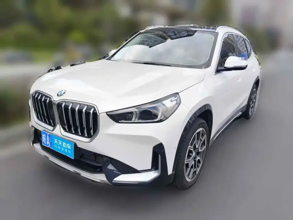 BMW X1 sDrive25Li X Design Package 2024
