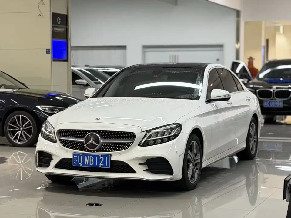 Mercedes-Benz C-Class C 260 L Sport 2020