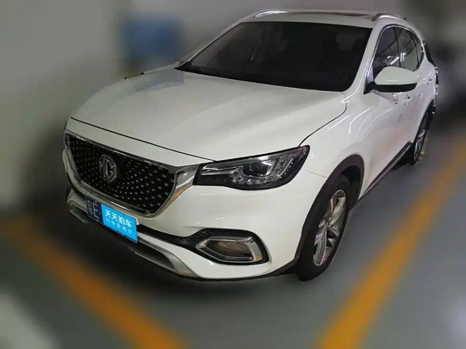MG HS 20T Auto 2WD Trophy Super Sport Edition China VI 2020