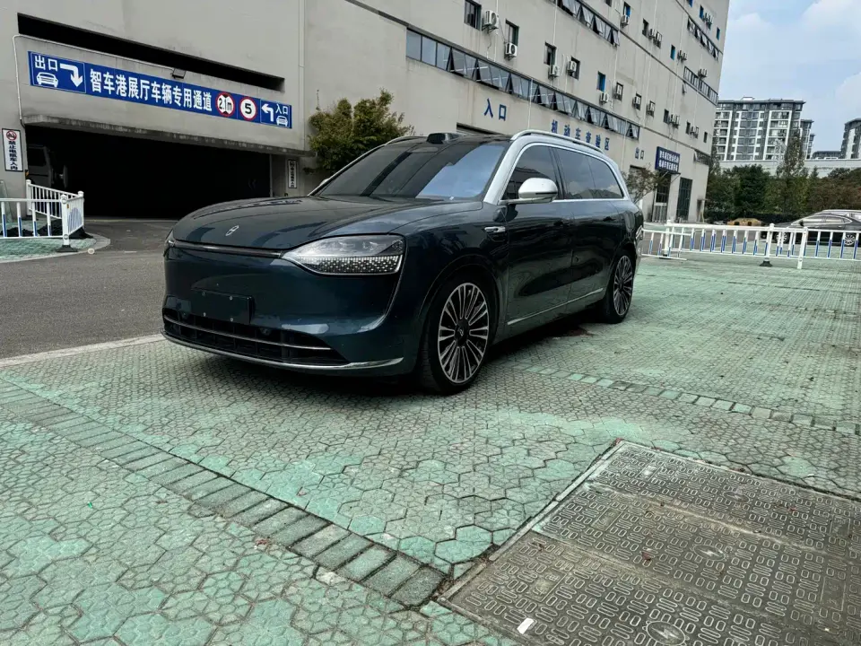 AITO Wenjie AITO M9 Pure Electric Max Edition 100kWh 6-Seater 2024