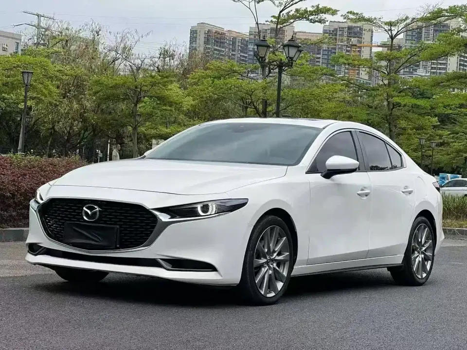 Mazda Mazda3 Axela 2.0L Automatic Quality Elegance 2022