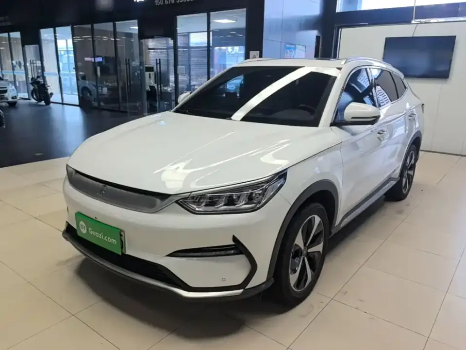 BYD Song PLUS PHEV EV Premium Model 2023