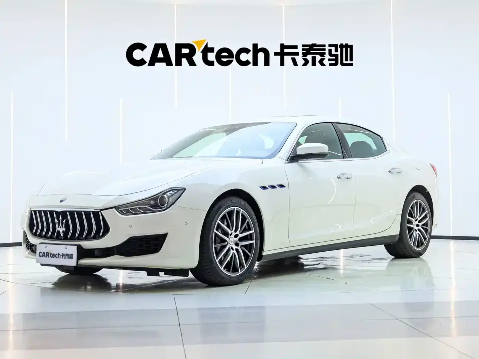 Maserati Ghibli 2.0T Edge Edition 2021