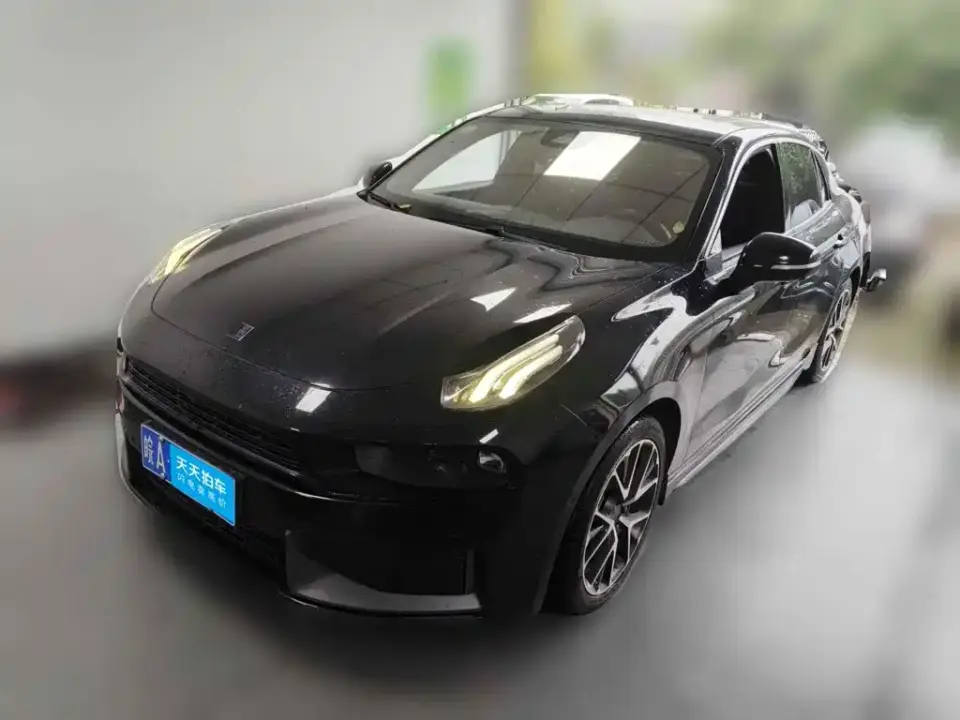 Lynk & Co 03 2.0TD Auto Jin Champion Edition 2021