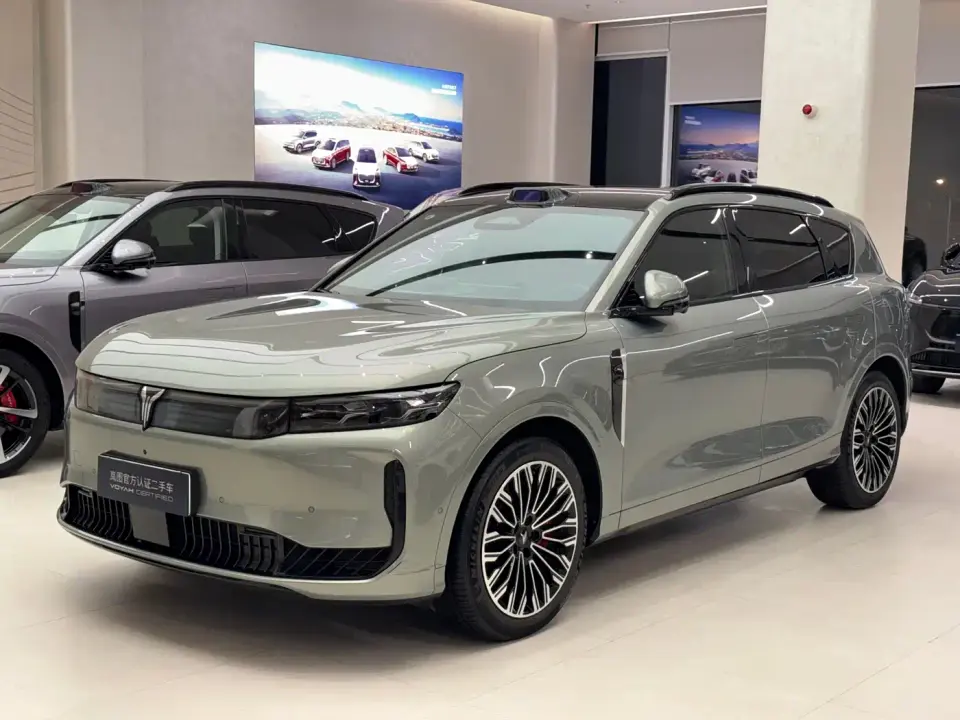 Voyah Auto VOYAH FREE FREE+ RWD Qiankun Edition 2025