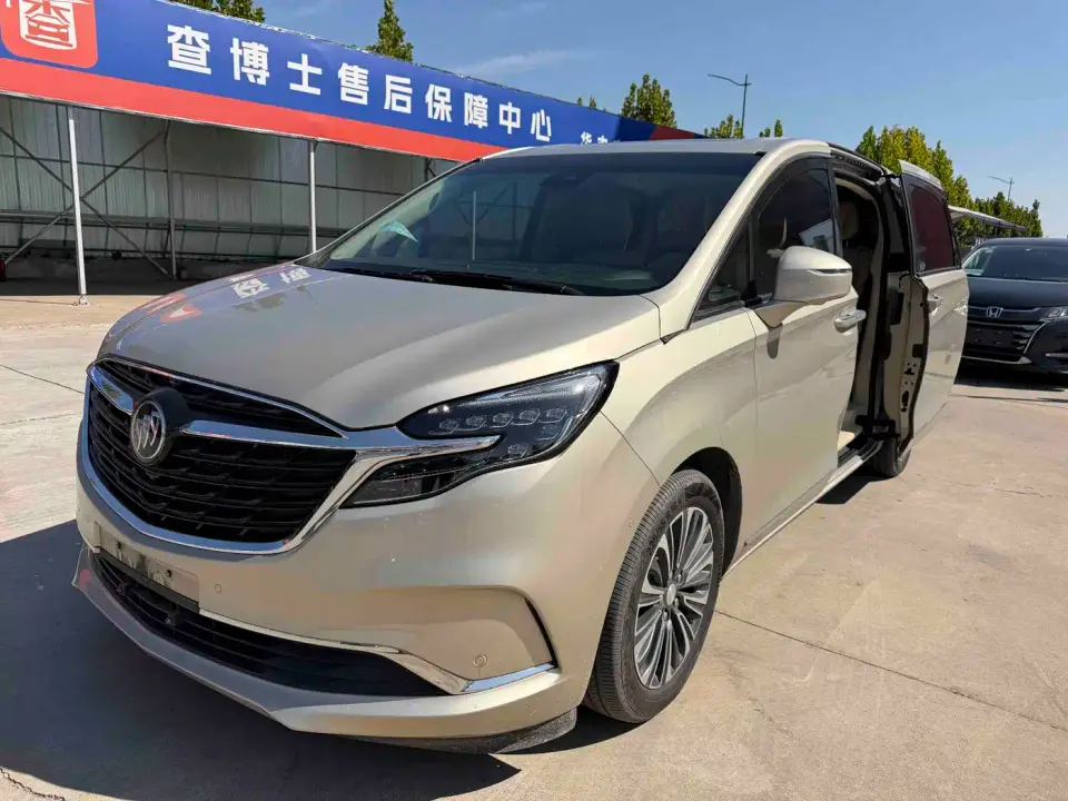 Buick GL8 ES Landun 653T Smart Flagship 2022