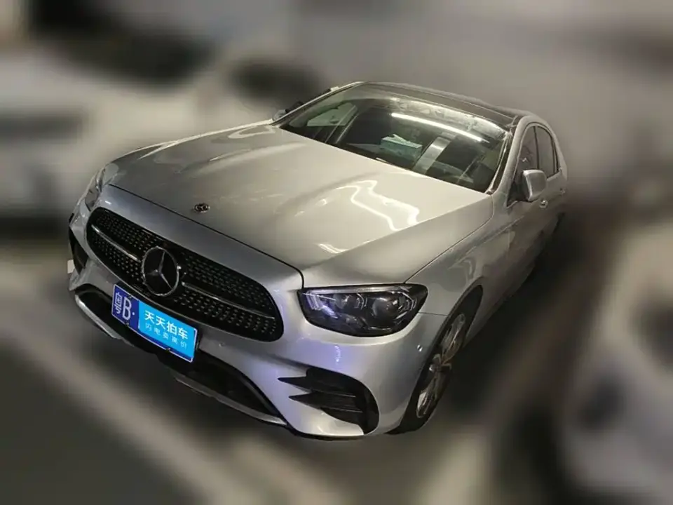 Mercedes-Benz E-Class E 300 L Sport Luxury Edition 2020