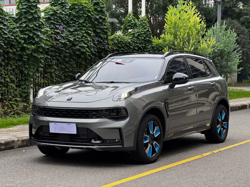 Lynk & Co 01 2.0TD 2WD Shine Pro 2022