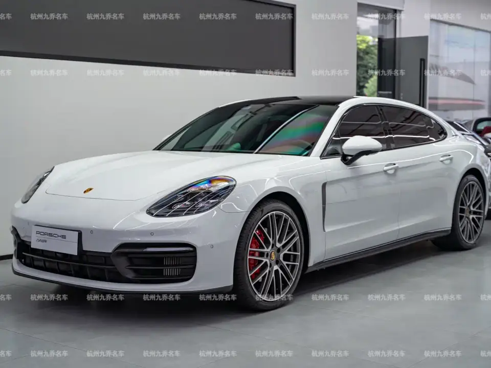 Porsche Panamera Panamera Executive Long Wheelbase Platinum Edition 2.9T 2024