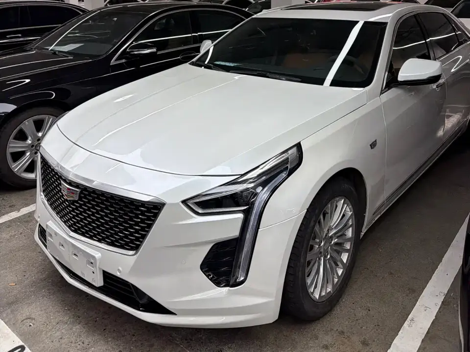 Cadillac CT6 28T Luxury Sport 2021