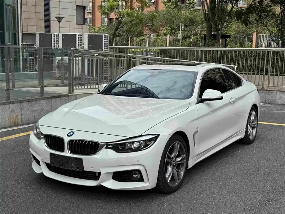BMW 4 Series 425i M Sport Package 2020