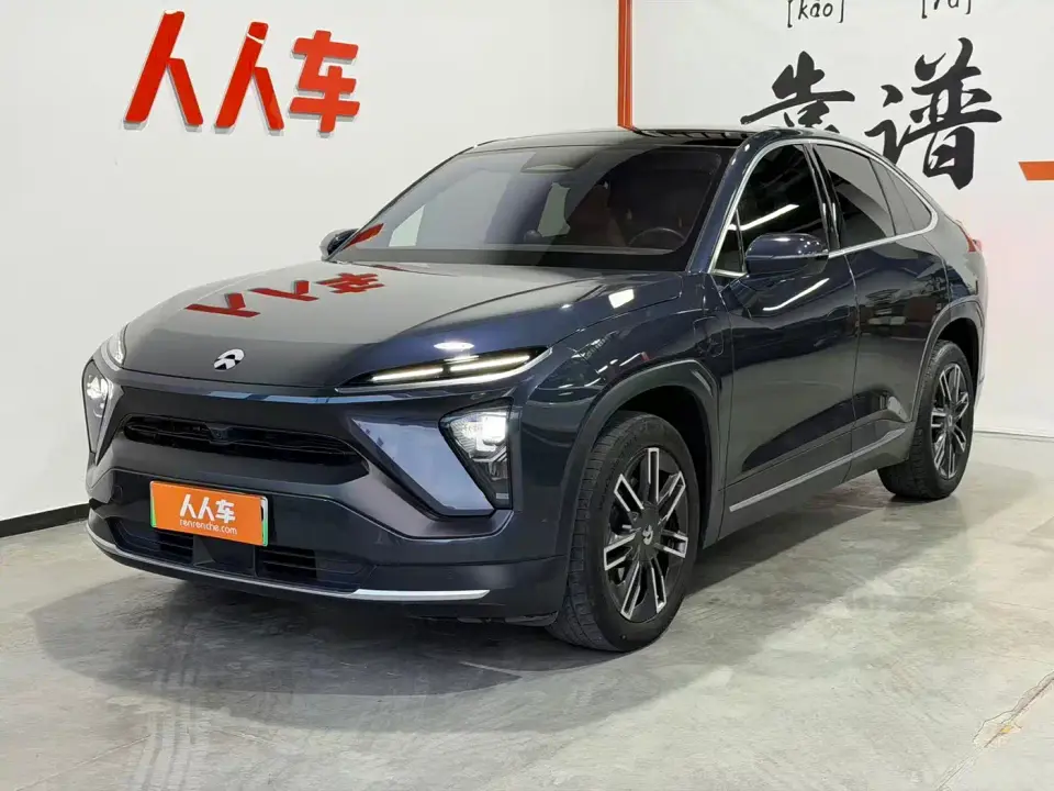 NIO EC6 Model 605KM Sport Edition 2021