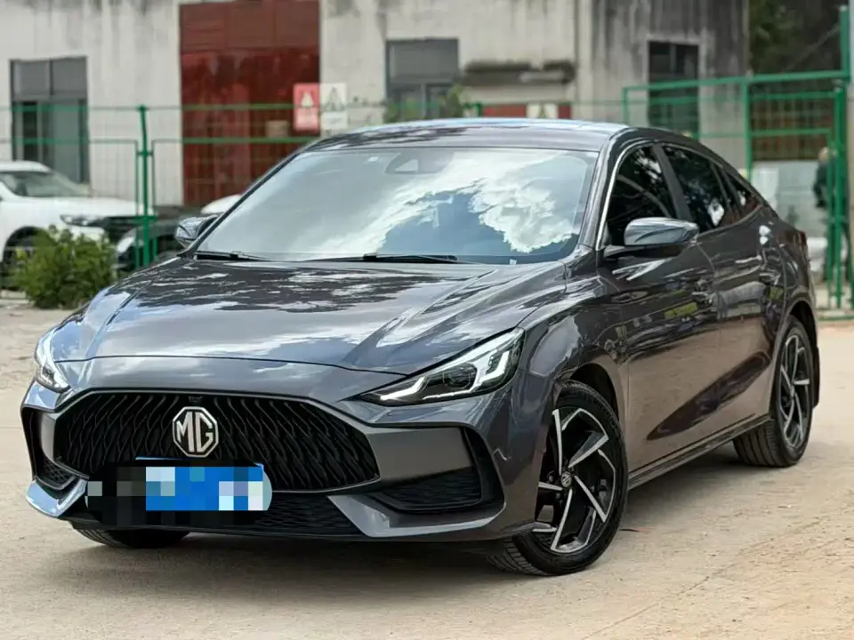 MG MG5 Facelift 300TGI DCT Youth Luxury Flagship Edition 2021