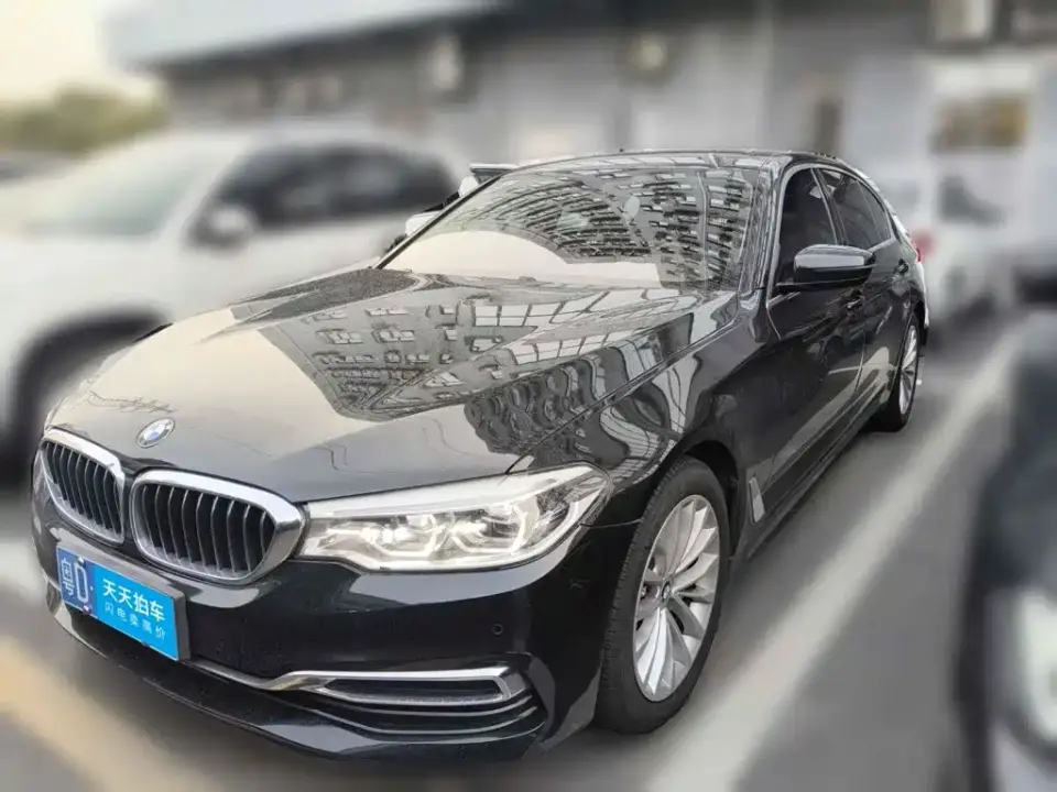 BMW 5 Series 530Li Leading Luxury Package 2020
