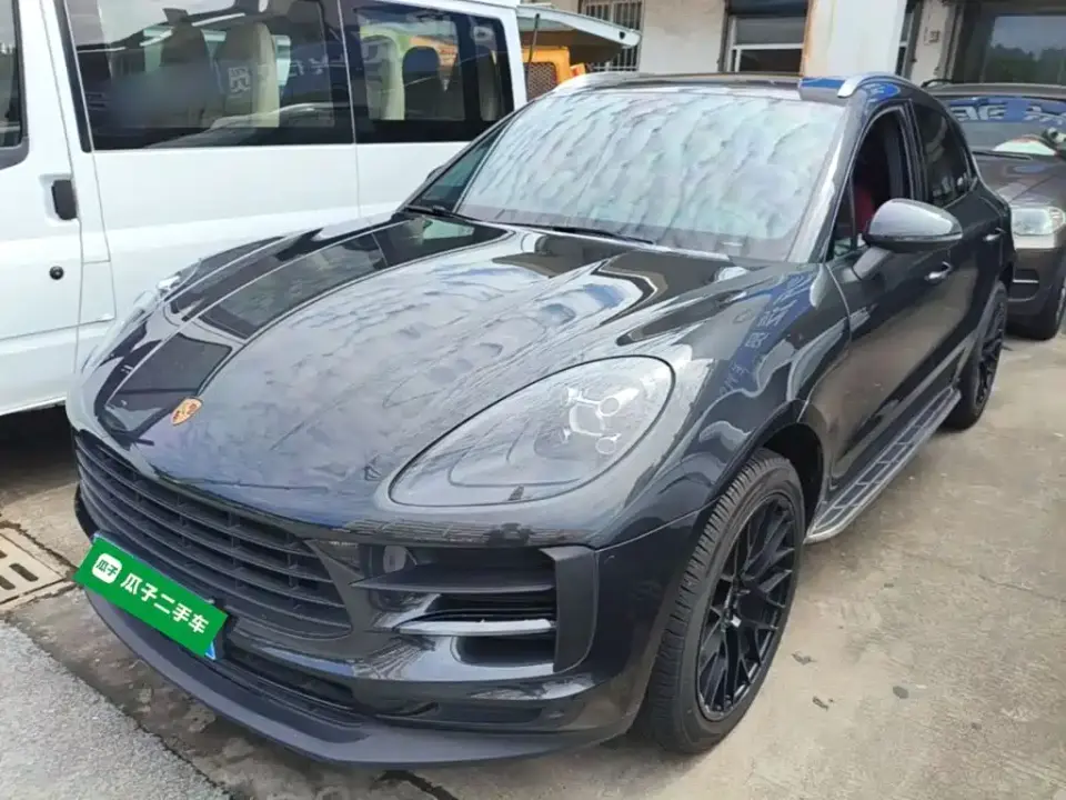Porsche Macan Macan 2.0T 2020