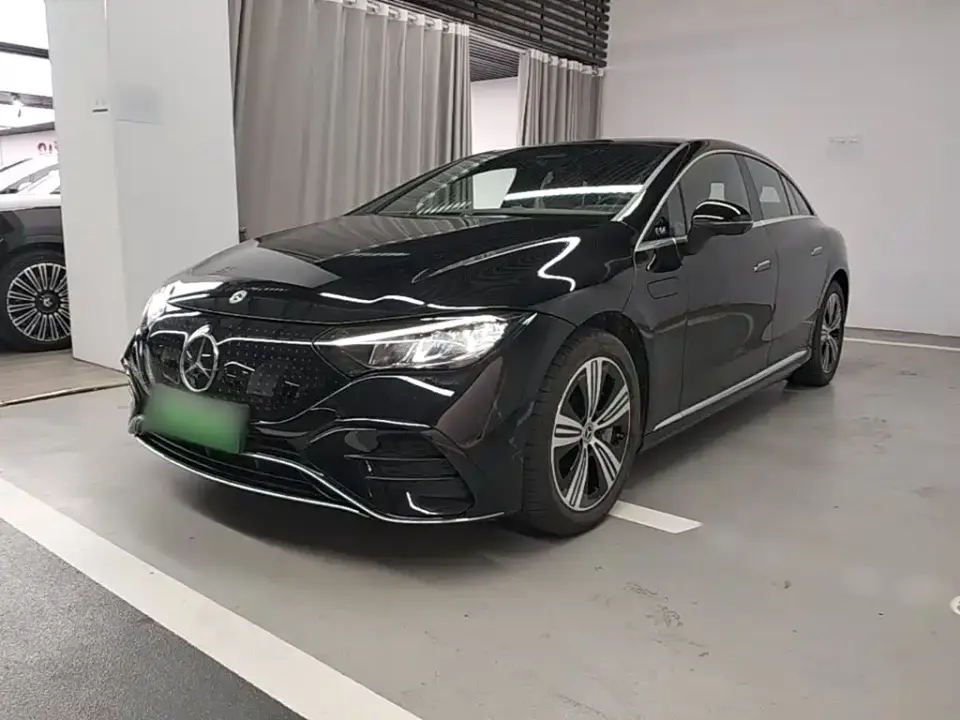 Mercedes-Benz EQE 500 4MATIC Pioneer 2025
