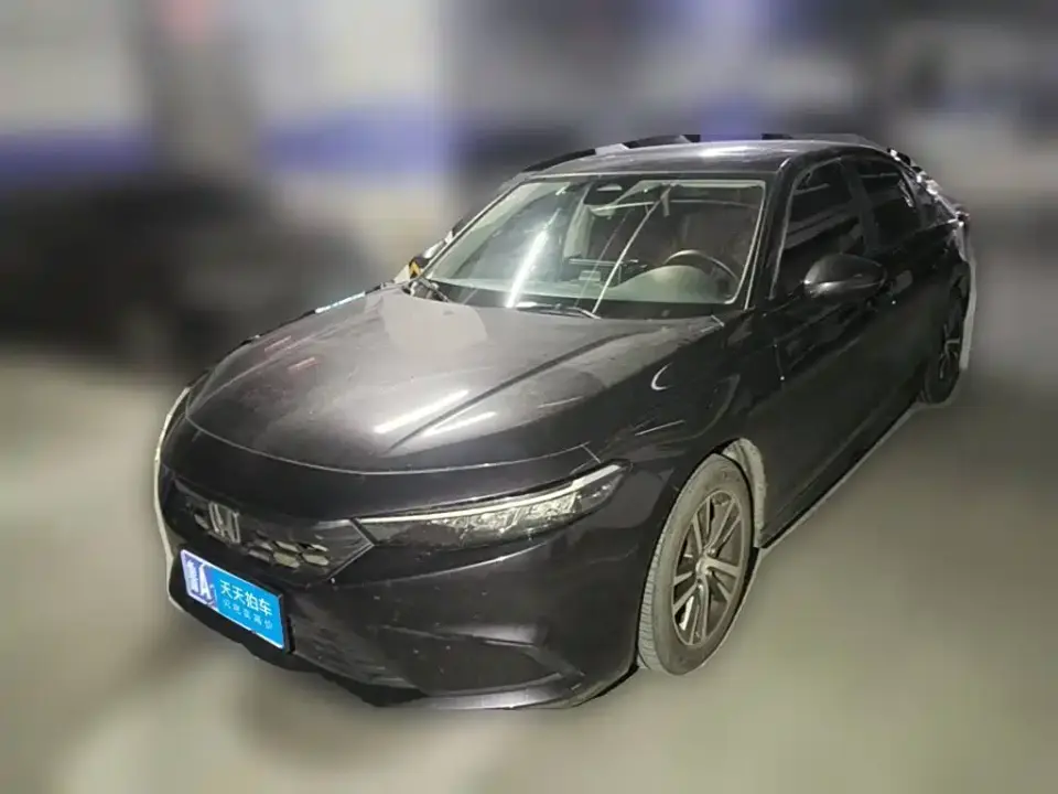 Honda Integra 240TURBO CVT Tech Edition 2023