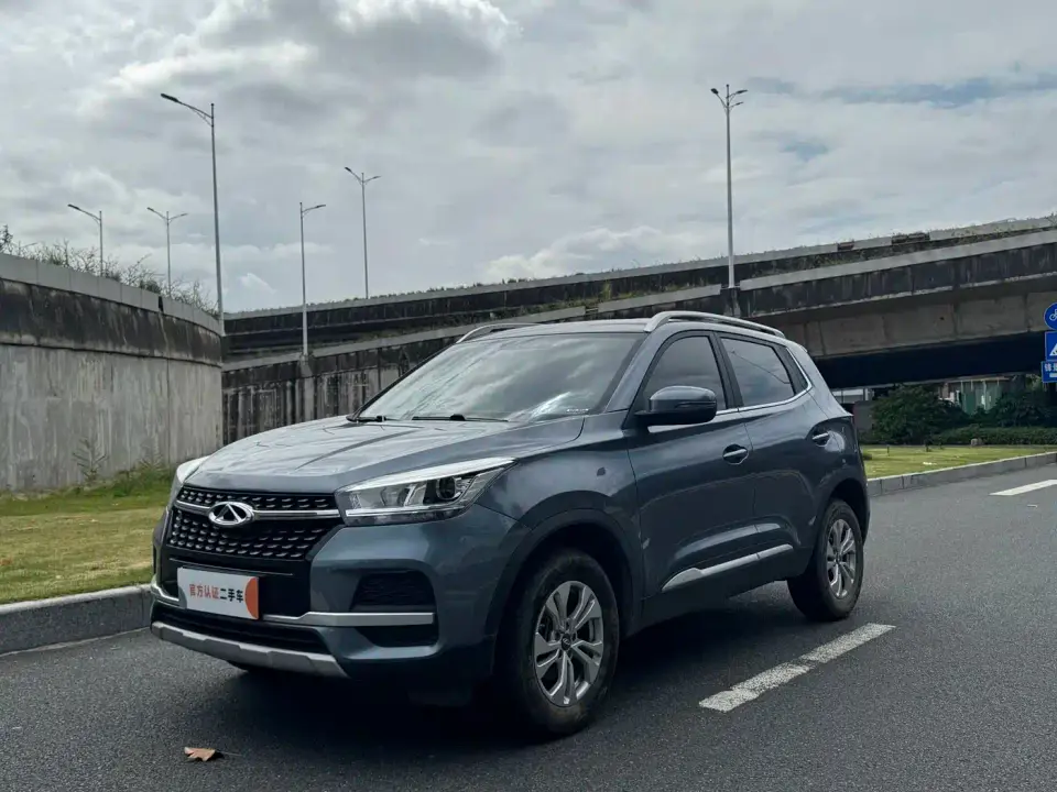 Chery Tiggo 5x HERO 1.5L Manual Fashion Edition 2020